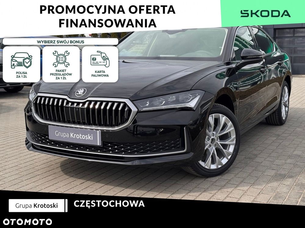 Skoda Superb 2.0 TDI SCR Drive DSG - 2