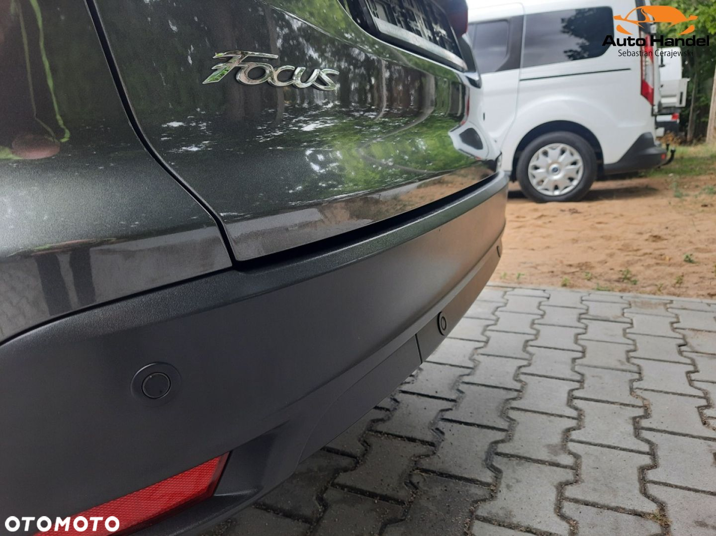 Ford Focus Turnier 1.0 EcoBoost Start-Stopp-System TITANIUM - 39