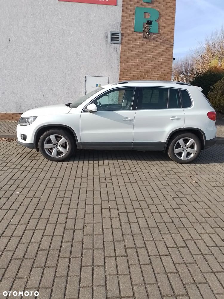Volkswagen Tiguan - 2