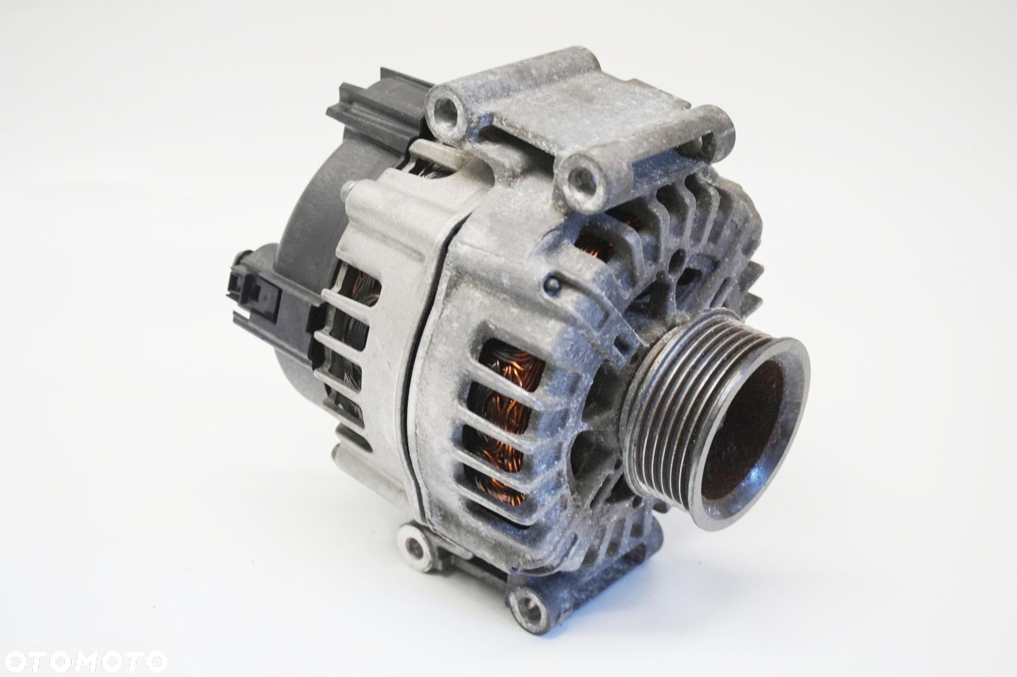 ALTERNATOR AUDI A6 C7 4G 3.0TFSI 06E903019B - 1