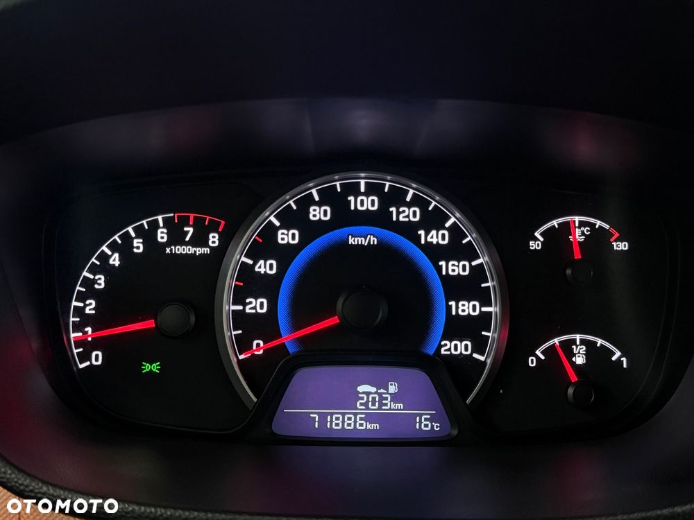 Hyundai i10 1.0 BlueDrive Premium - 9