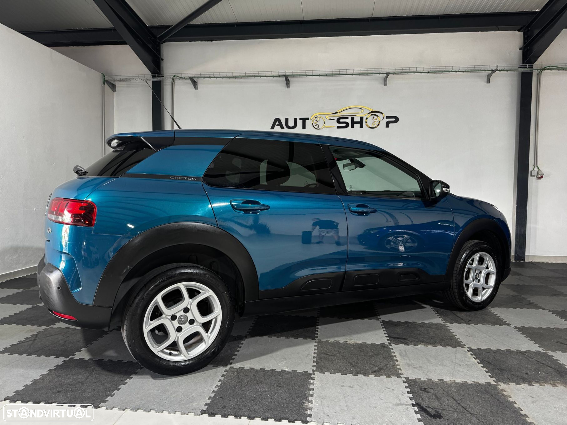Citroën C4 Cactus 1.2 PureTech Feel - 21