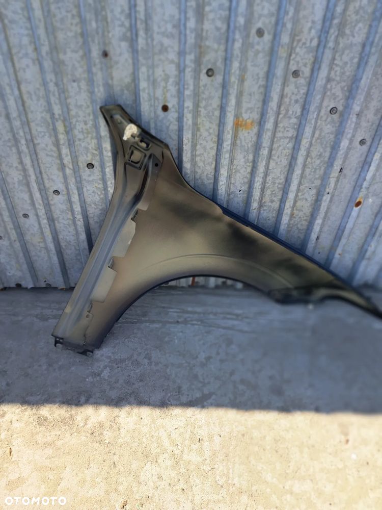 VOLVO XC60 II BŁOTNIK LEWY PRZÓD KOD LAKIERU 717 - 5