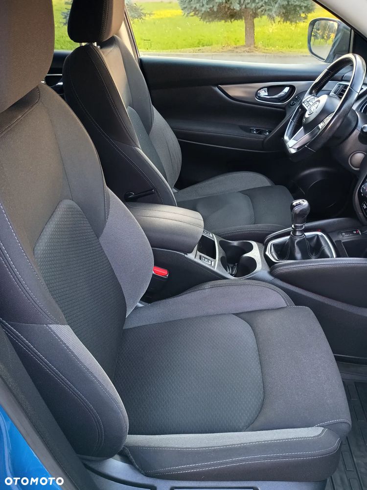 Nissan Qashqai 1.2 DIG-T N-Vision EU6 - 19