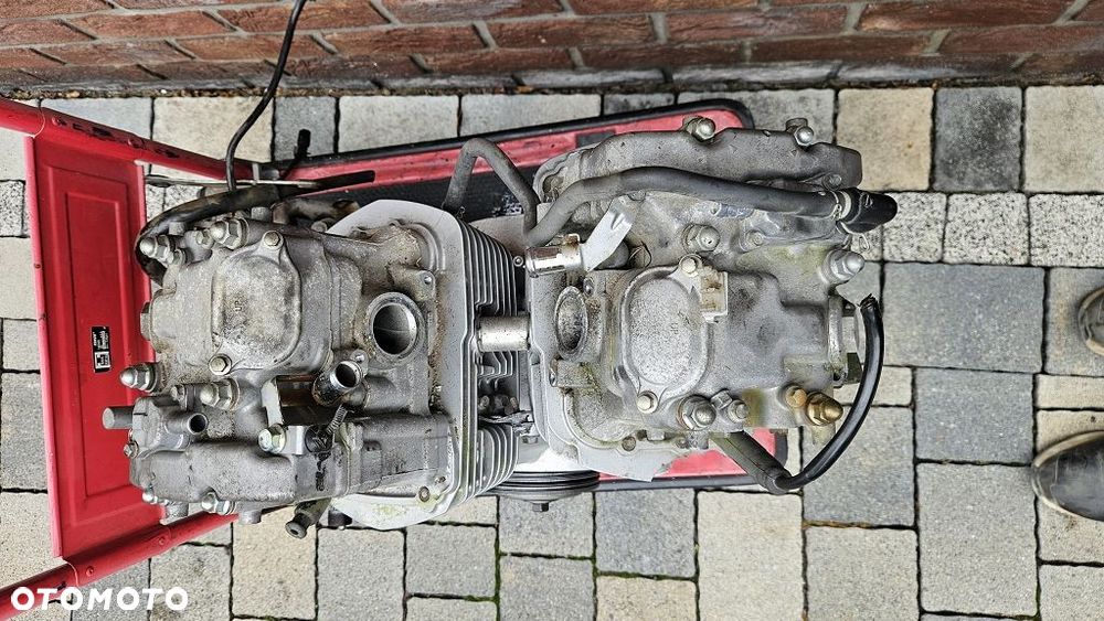 Sprawny silnik Honda VT1300 CX Fury - 14