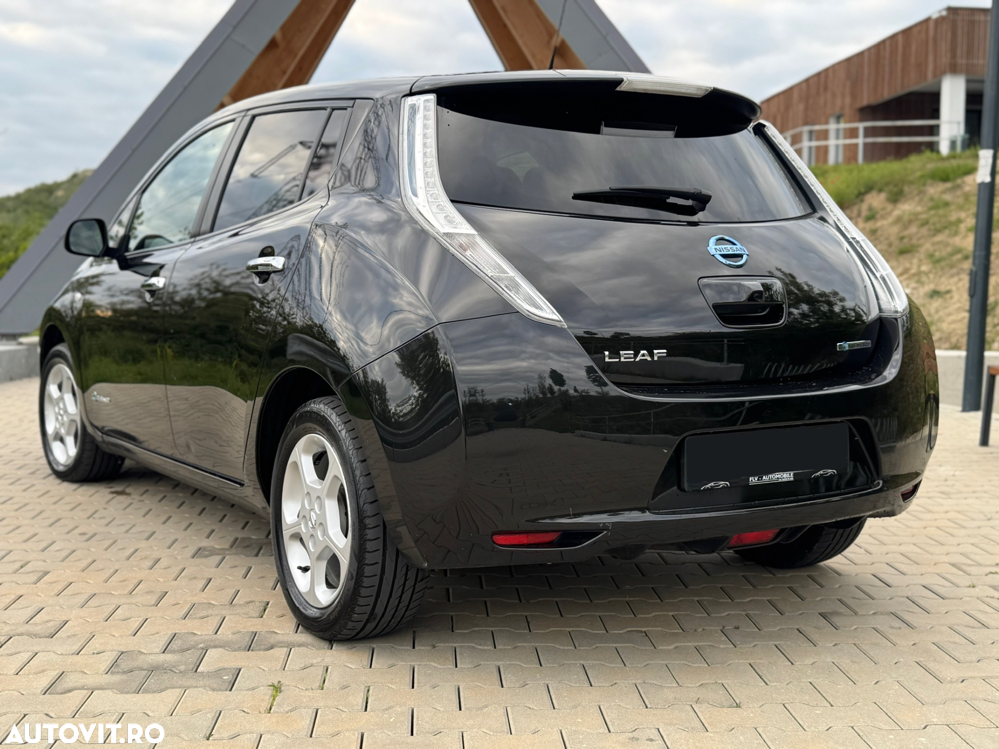 Nissan LEAF 2.ZERO Edition - 5