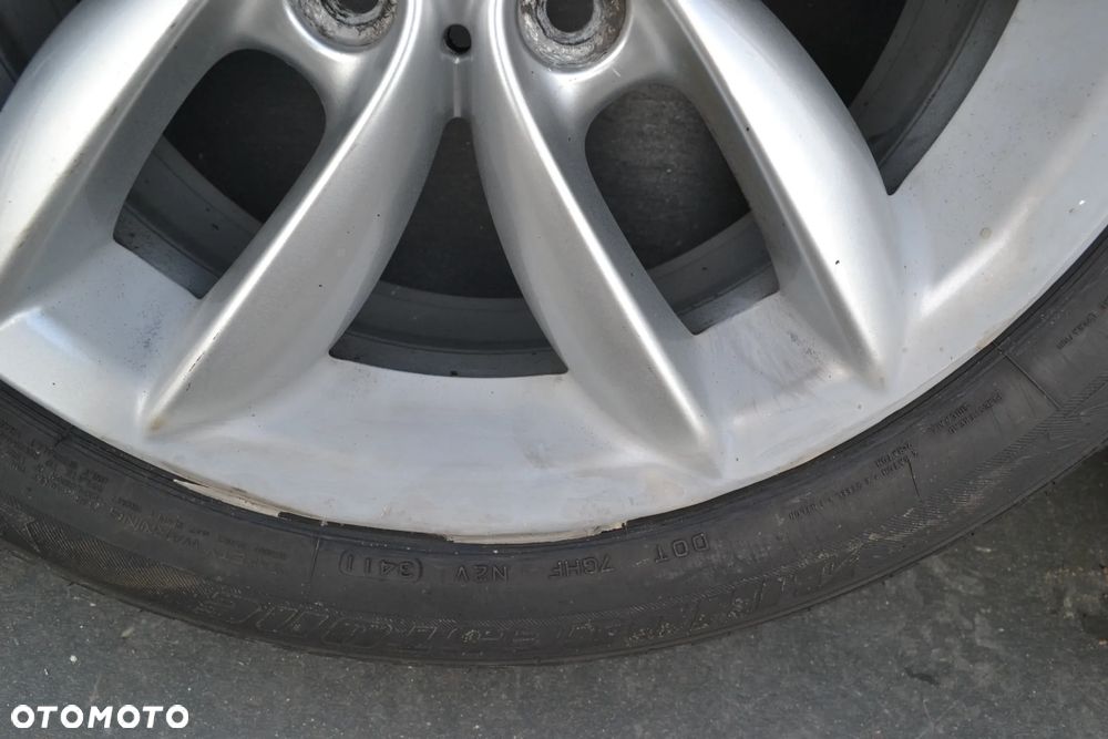MINI ONE COOPER COUNTRYMAN ALUFELGI FELGI ALUMINIOWE 7x17 ET50 5x120 - 4