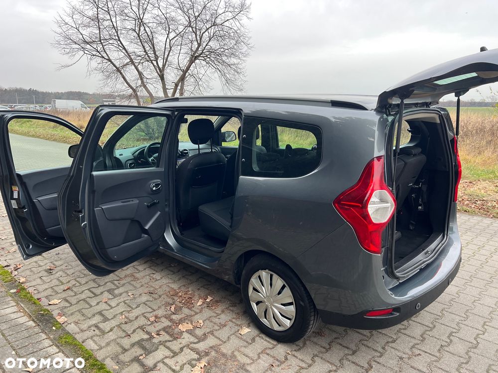 Dacia Lodgy - 20