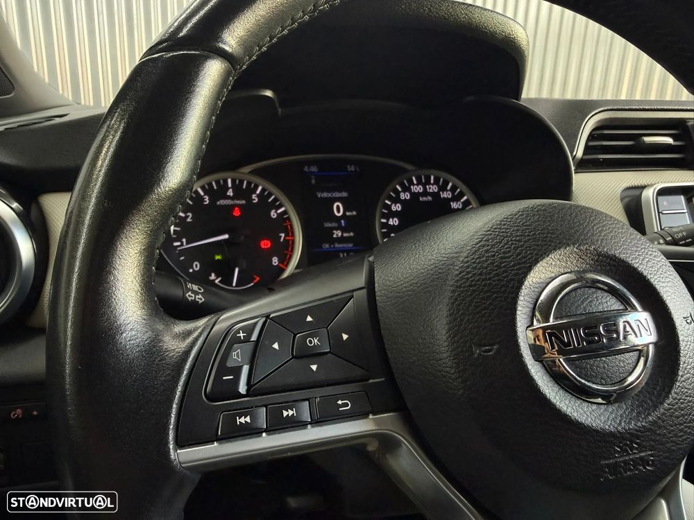 Nissan Micra 1.0 IG-T N-Connecta - 19