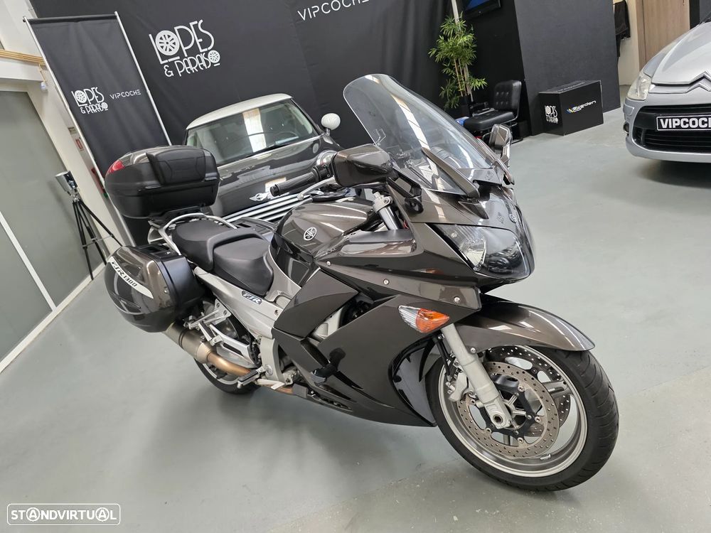 Yamaha FJR SPORT - 47