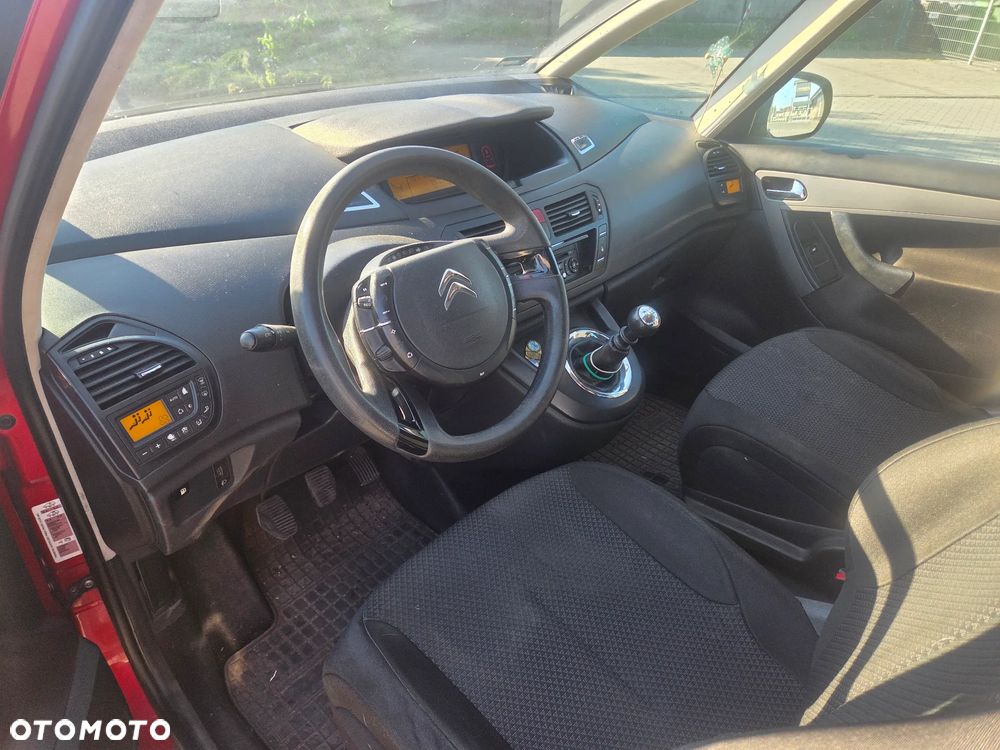 Citroën C4 Picasso 1.6 HDi FAP CoolTech - 10