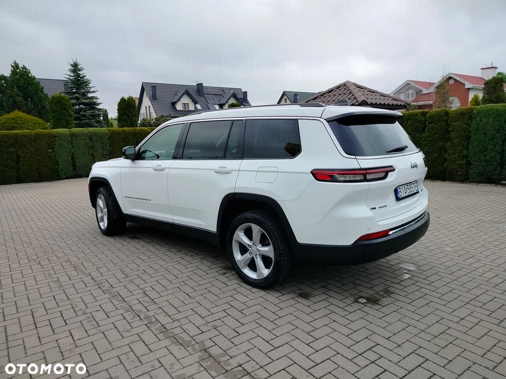 Jeep Grand Cherokee 3.6 V6 Pentastar 4WD Automatik Limited - 6
