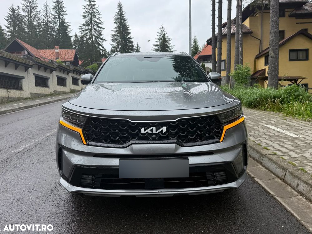 Kia Sorento 2.2 CRDi DCT8 AWD Platinum - 9