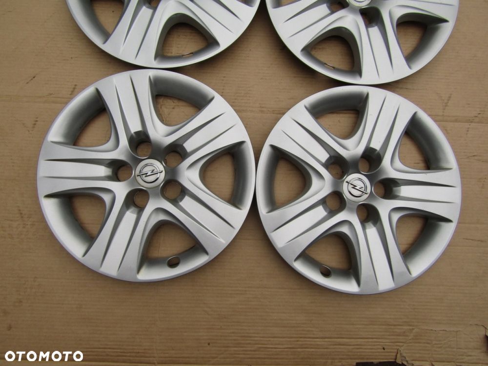 1x Kołpak 17 Strukturalne OPEL NSIGNIA A 5x120 / oryginalne - 6