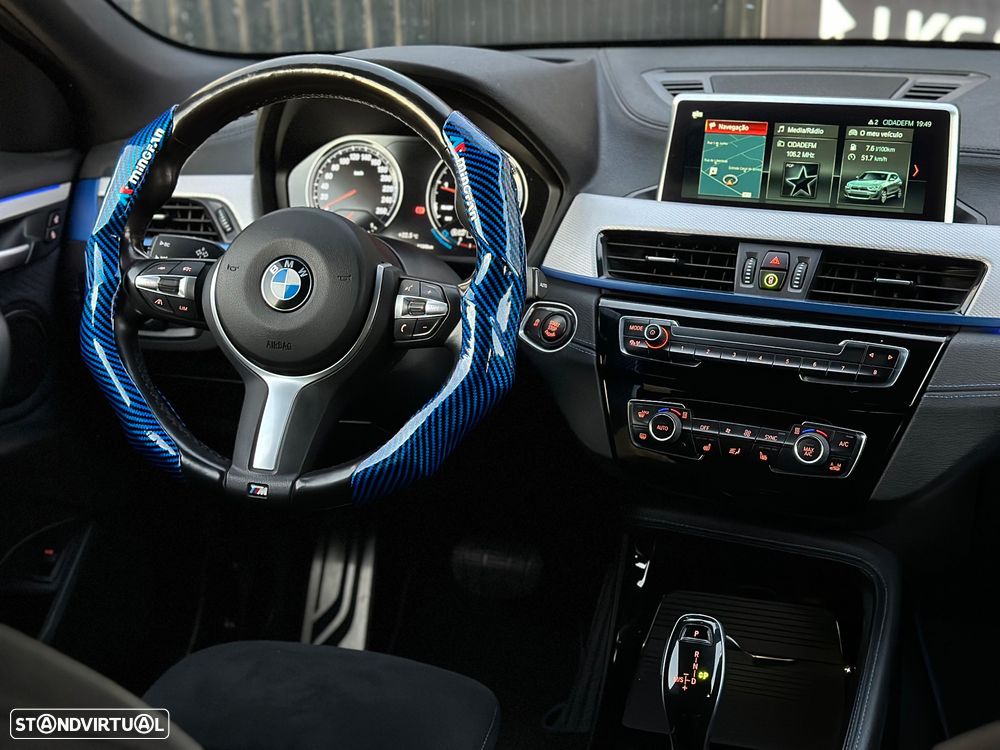 BMW X2 sDrive18i Aut. M Sport - 5