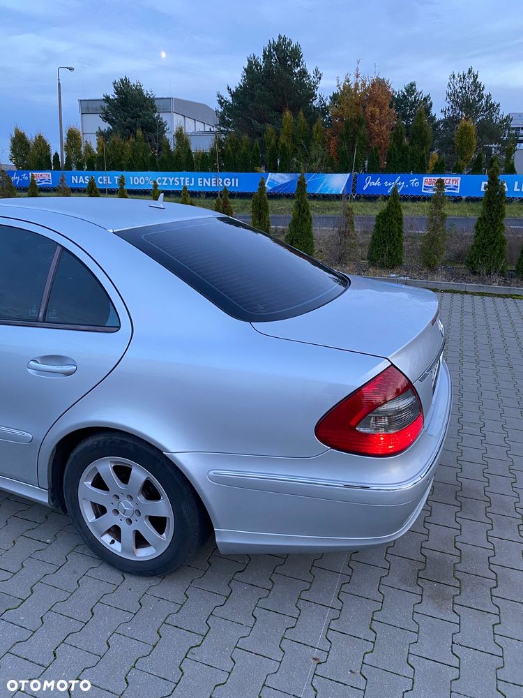 Mercedes-Benz Klasa E - 14