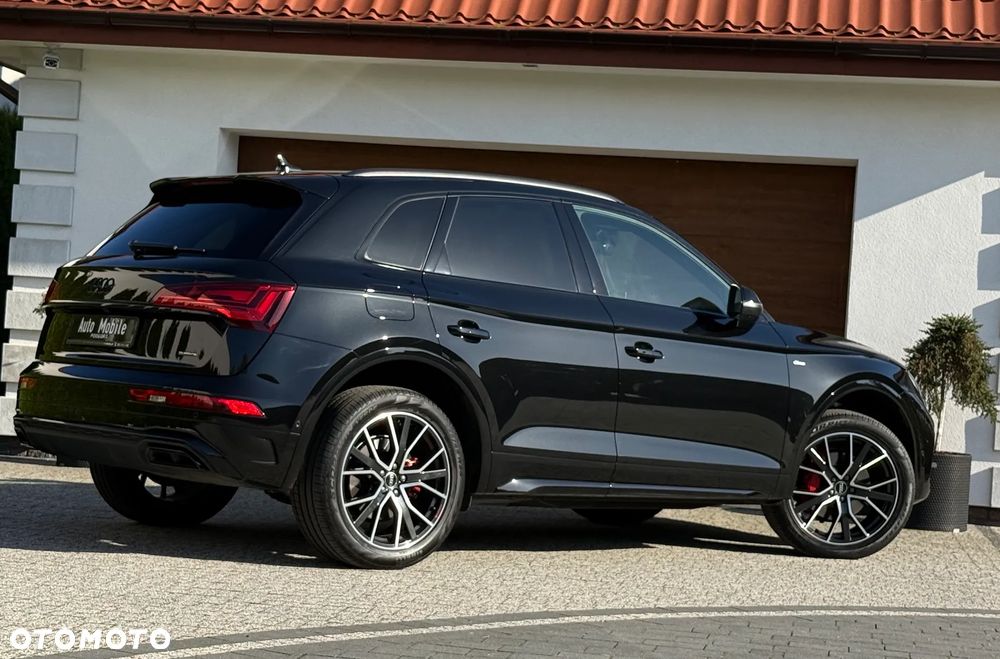 Audi Q5 40 TDI quattro S tronic S line - 4