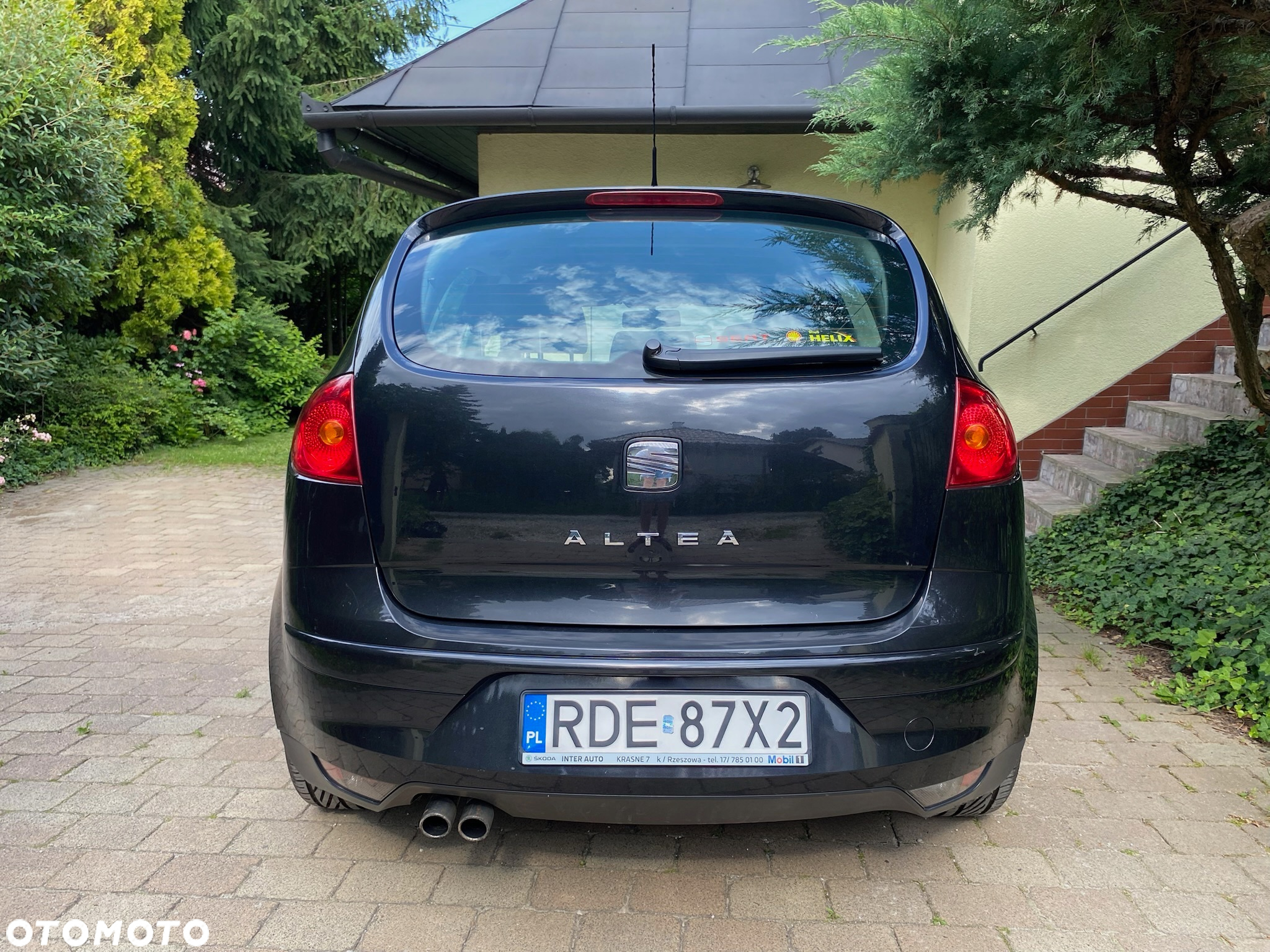 Seat Altea 2.0 TDI Stylance - 4