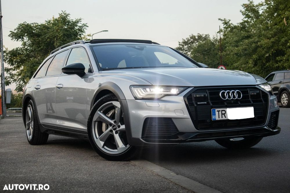Audi A6 Allroad - 1