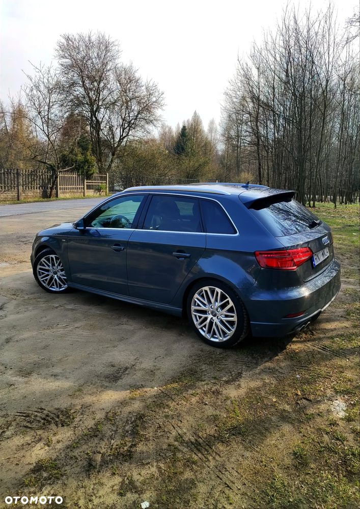 Audi A3 Sportback 2.0 TDI (clean diesel) quattro S tronic Ambiente - 6