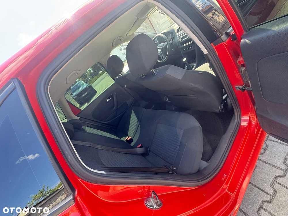 Volkswagen Polo 1.4 Comfortline - 7