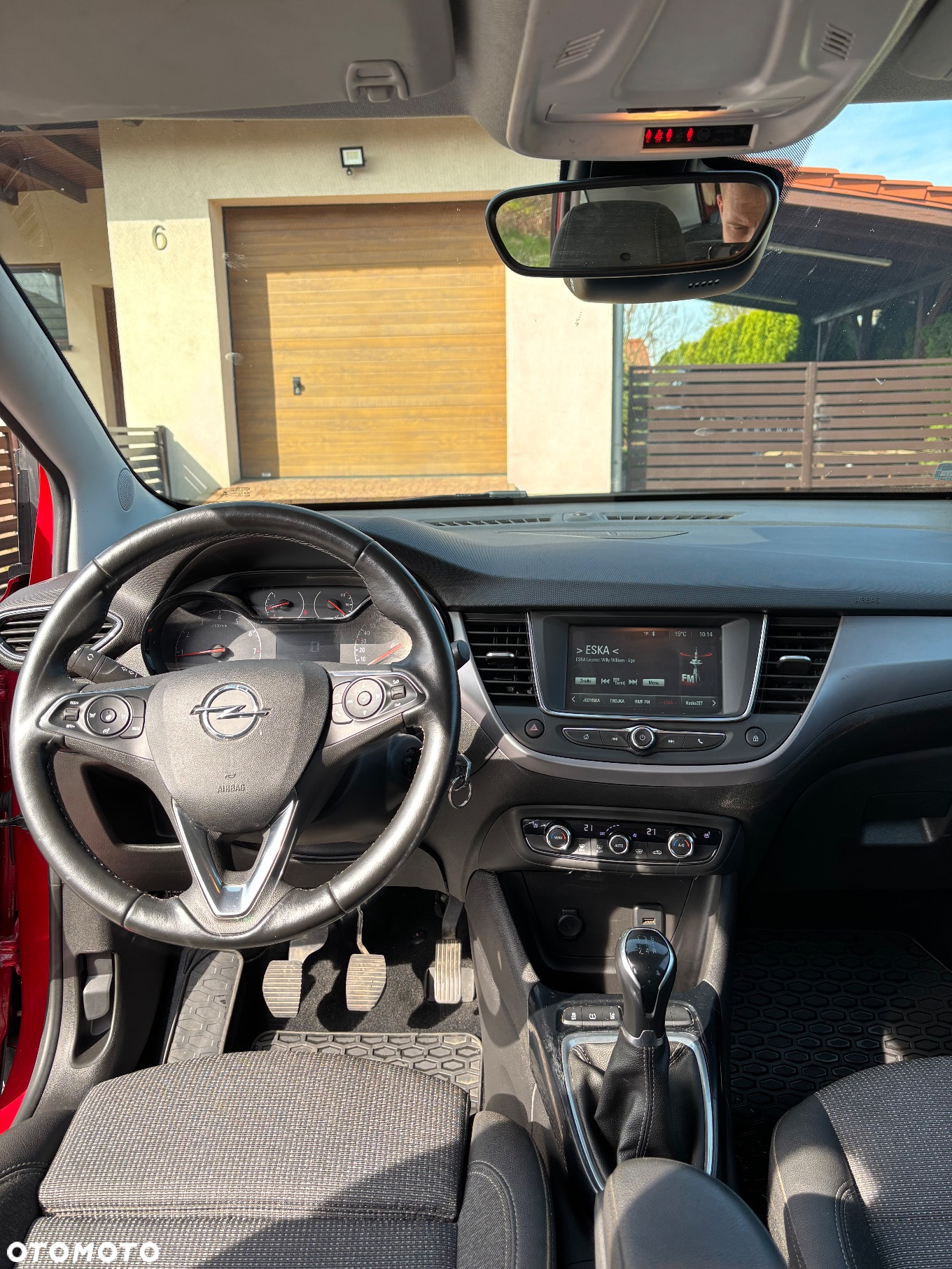 Opel Crossland X - 10