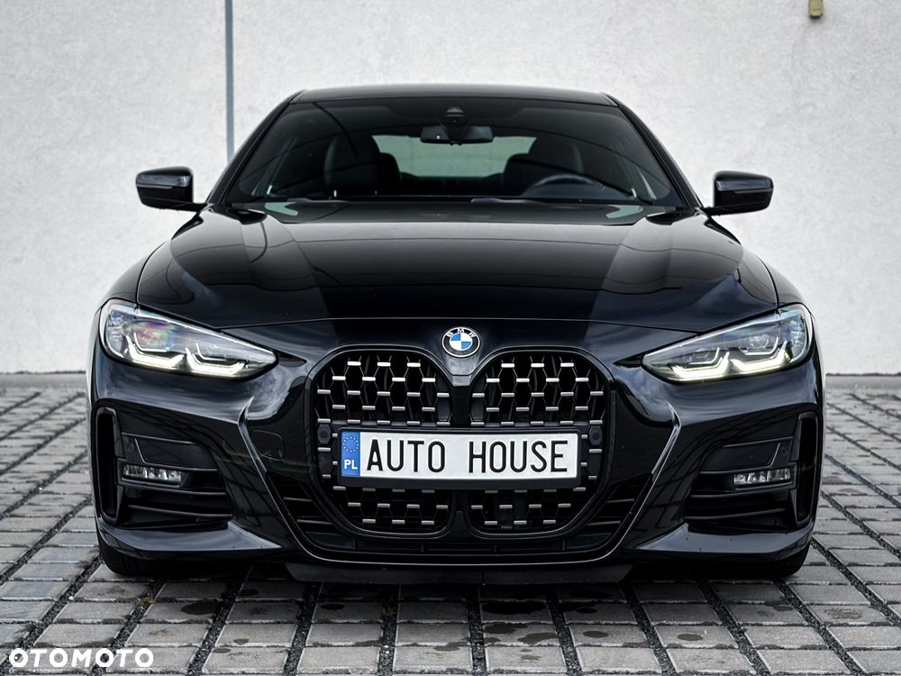 BMW Seria 4 420i Sport-Aut M Sport - 3