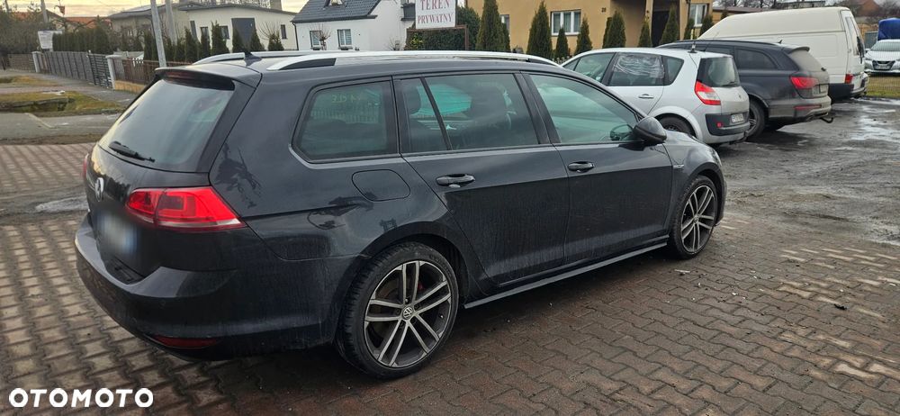 Volkswagen Golf GTD (BlueMotion Technology) - 5