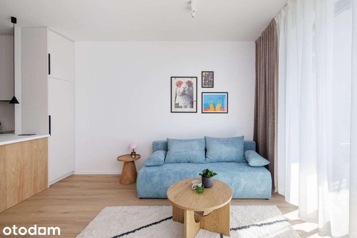 Studio Soho kawalerka z klimatyzacją Żupnicza