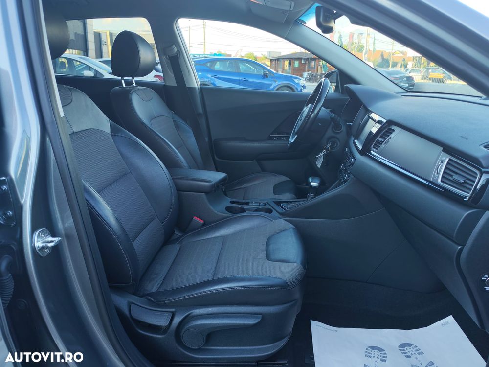 Kia Niro 1.6 GDI 2WD Aut. Spirit - 9