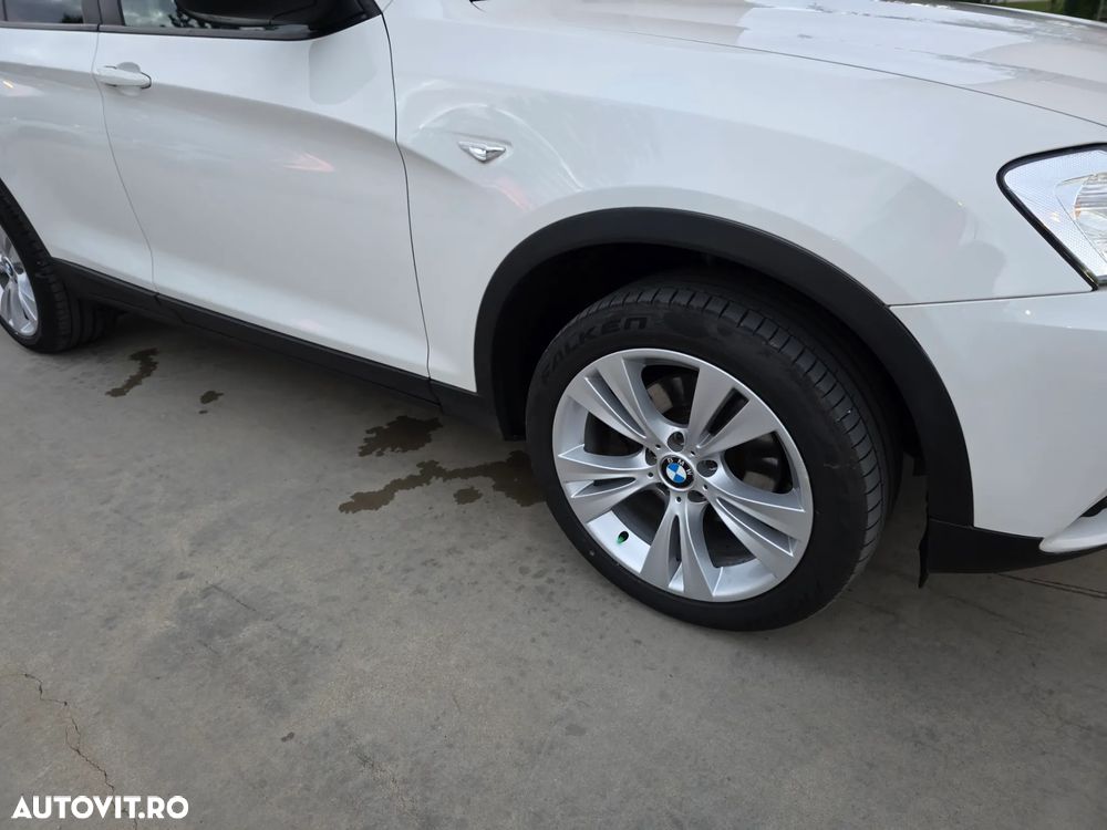 BMW X3 - 6