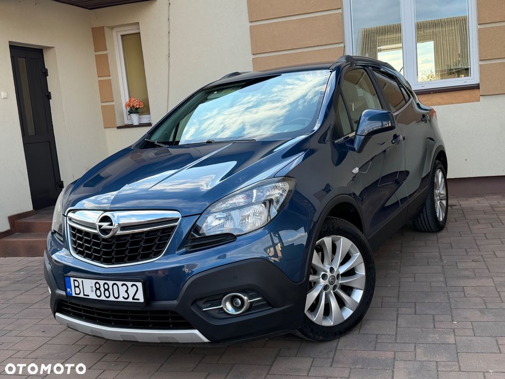 Opel Mokka 1.7 CDTI Cosmo S&S - 12