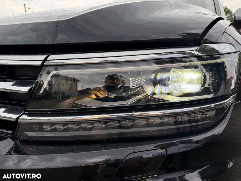 Volkswagen Tiguan 2.0 TDI 4Mot DSG Highline - 23