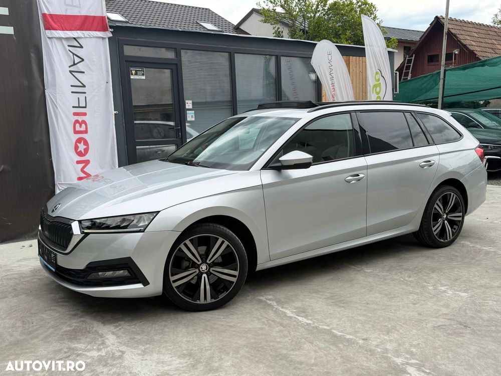 Skoda Octavia - 22