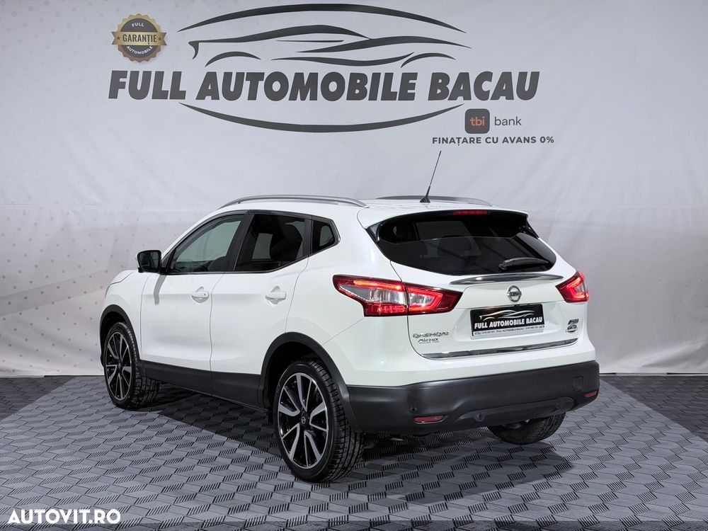 Nissan Qashqai 1.5 DCI TEKNA - 6