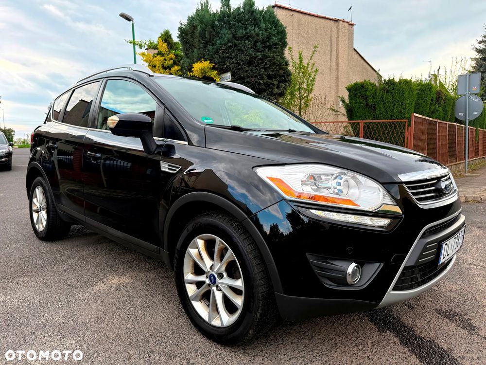 Ford Kuga 2.0 TDCi Titanium S - 5