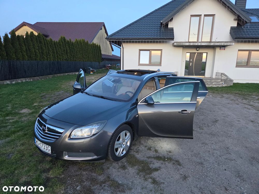 Opel Insignia 2.0 CDTI Cosmo - 1