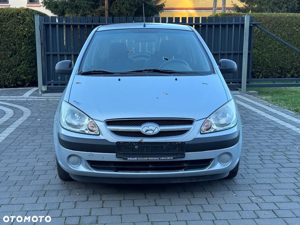 Hyundai Getz 1.4 Premium - 3