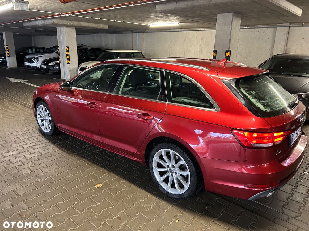 Audi A4 Avant - 2