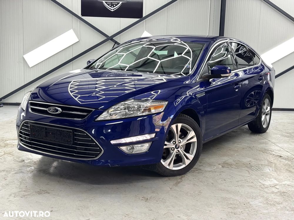 FORD Mondeo 2014 — imagine 11