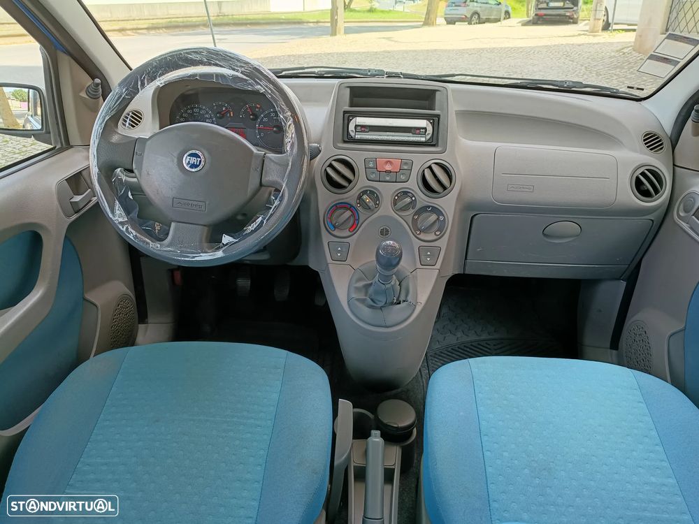 Fiat Panda 1.2 Dynamic - 6