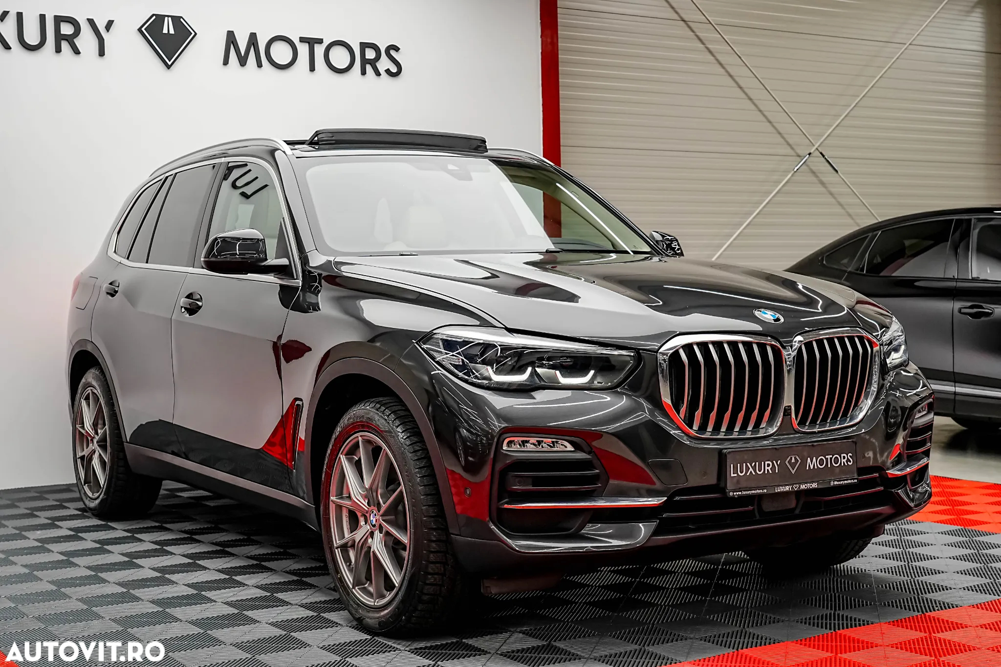 BMW X5 xDrive25d Sport-Aut. - 5