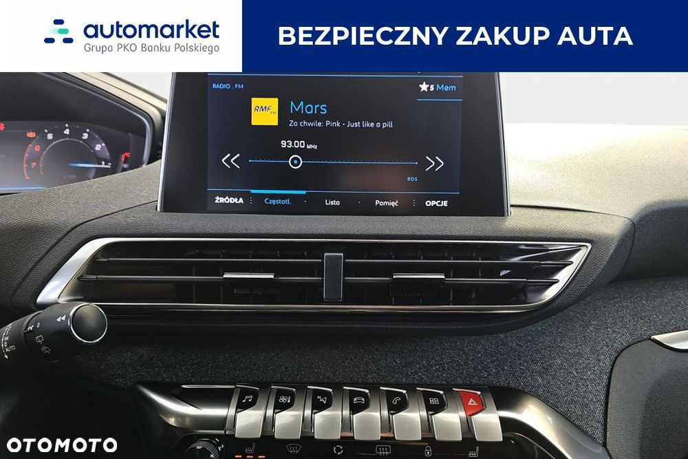 Peugeot 3008 1.2 PureTech Allure Pack S&S EAT8 - 14