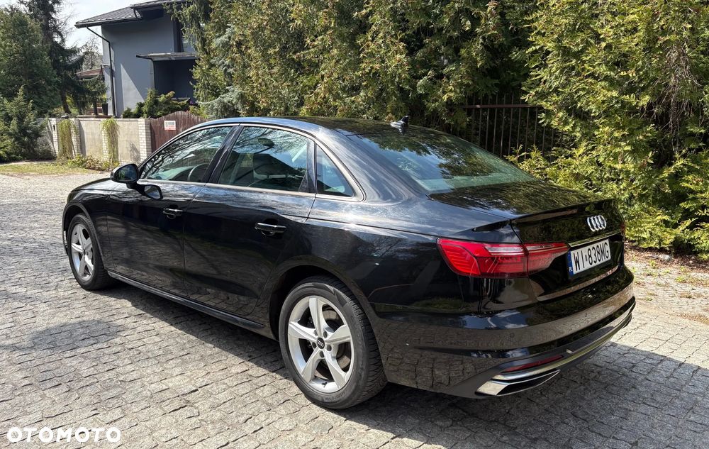 Audi A4 Limousine 35 TFSI mHEV Advanced S tronic - 7