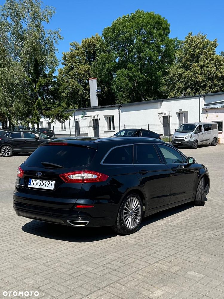 Ford Mondeo 2.0 TDCi Titanium PowerShift - 6
