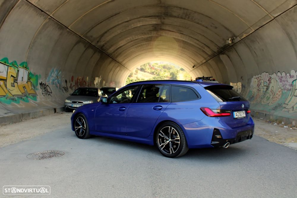 BMW 320 d Pack M Auto - 8
