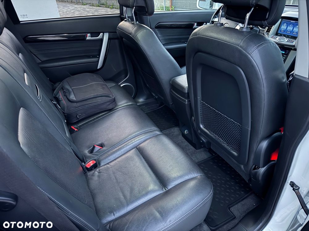 Chevrolet Captiva 2.2 Diesel 4WD Automatik LTZ - 8