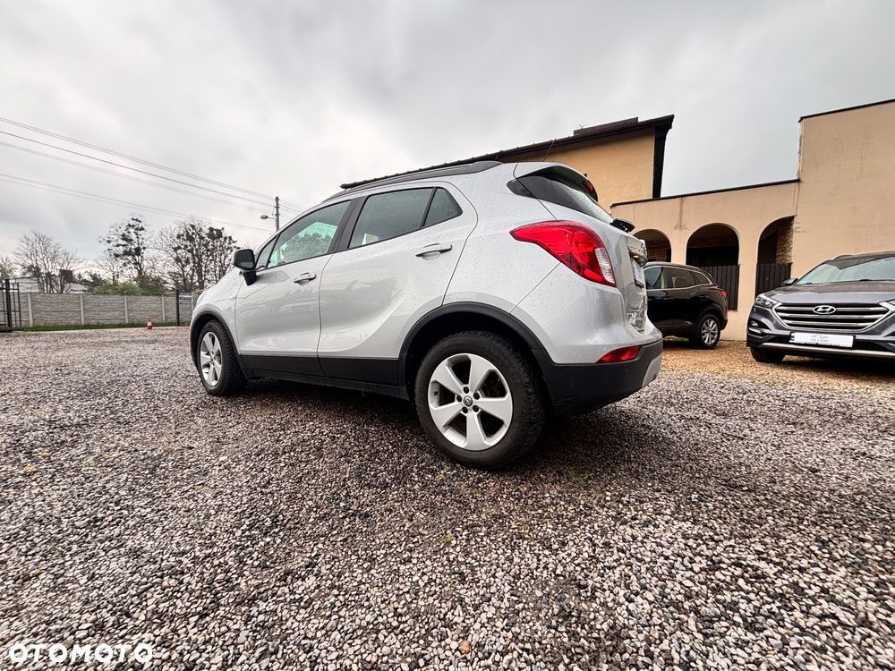 Opel Mokka 1.4 Turbo Automatik Color Innovation - 16