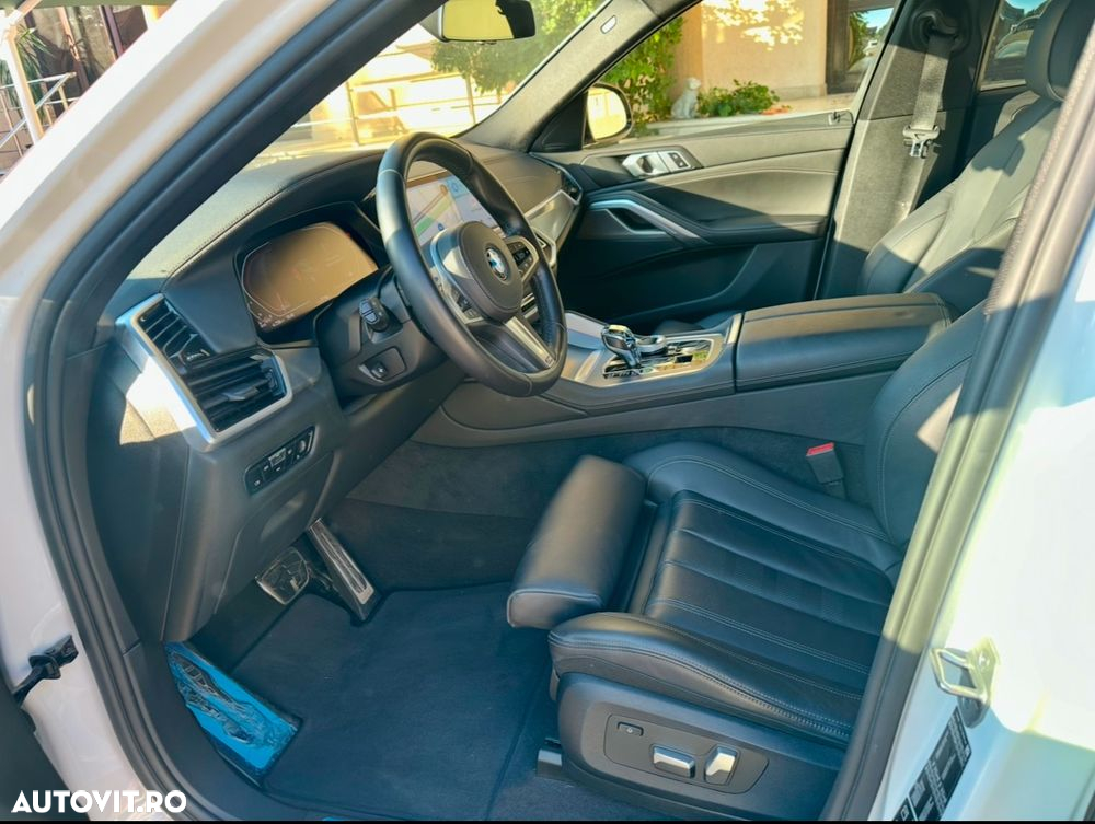 BMW X6 xDrive30d AT MHEV - 12