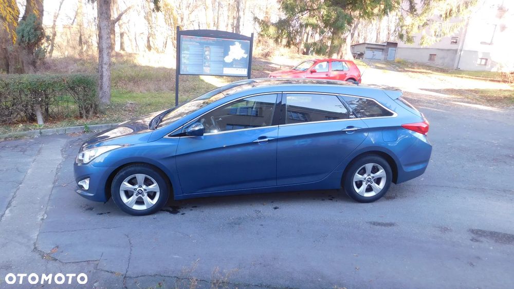 Hyundai i40 i40cw 1.7 CRDi Automatik Style - 3